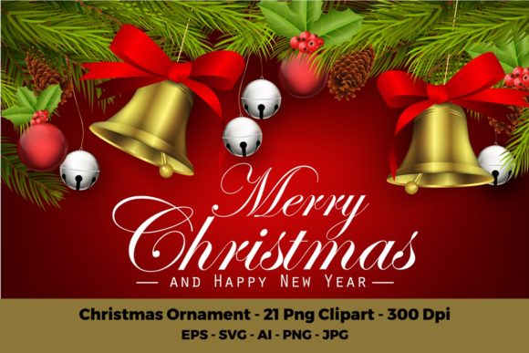 Christmas Cards Vector Illustrations