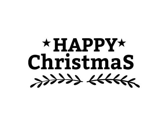 Happy Christmas Illustrations